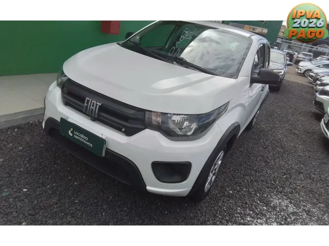 Fiat Mobi Like ON 1.0 Fire Flex 5P. 2023