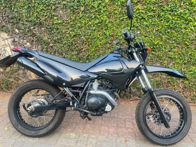 Yamaha XTZ 125 E 2018