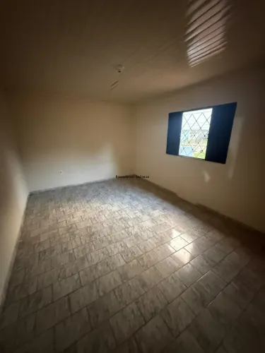 Casa para Locação em Paulínia, Vila Monte Alegre, 2 dormitórios, 1 banheiro, 1 vaga