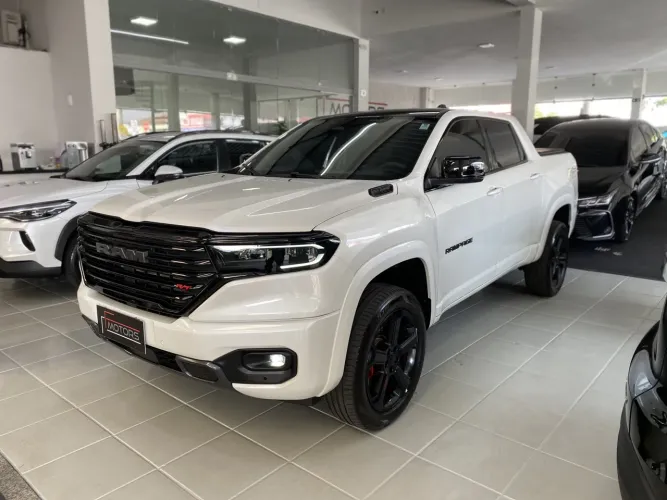 Ram Rampage R/T Hurric. 4 2.0 TB CD 4X4 Aut. 2024