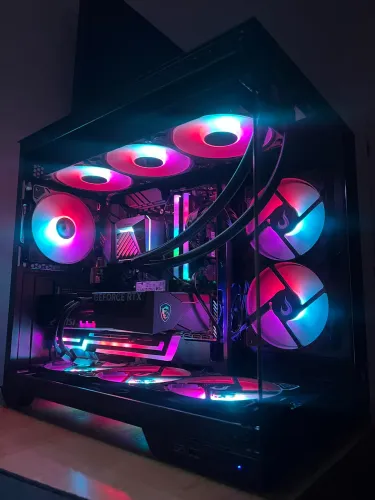 PC Gamer Ryzen 7 + 5060Ti