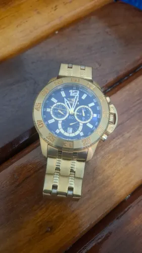 Relógio Invicta edição especial