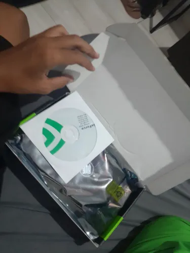 Placa de video gtx 550ti lacrada