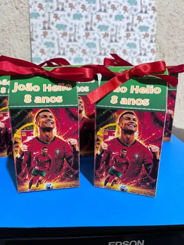 Personalizados para festa 