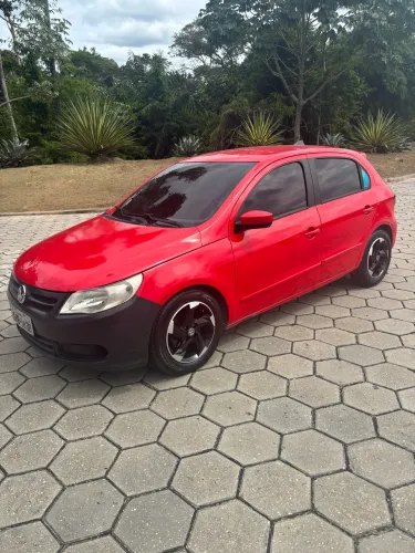 Volkswagen Gol Geração V 1.0 8V MI Total Flex Mec. 4P 2012