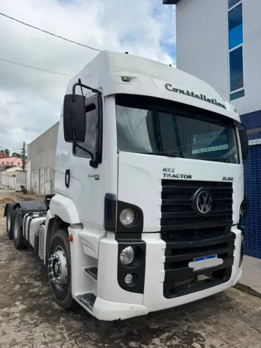 Vw 25.390 constellation 6x2