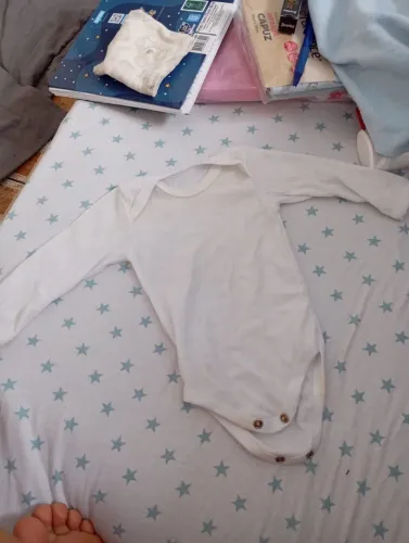 Roupas de bebê
