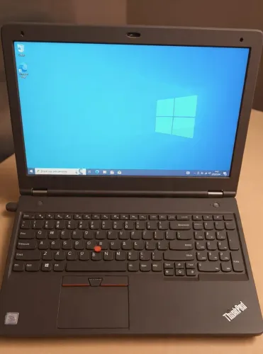 Notebook thinkpand i5 7 geração