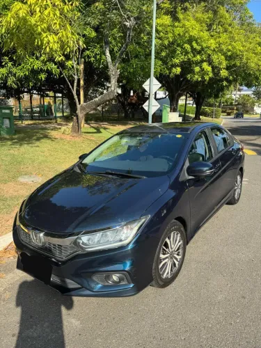 Honda City Sedan EXL 1.5 Flex 16V 4P Aut. 2018