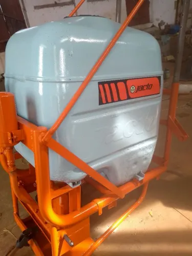 Pulverizador jacto