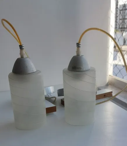 Luminárias pendentes
