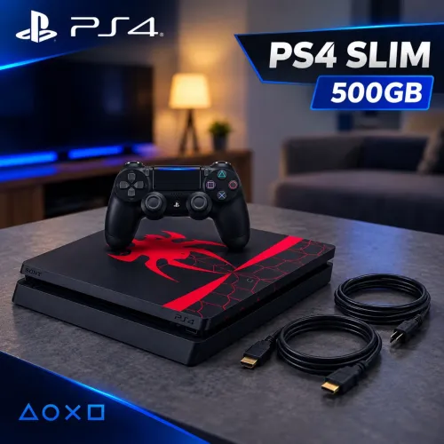 VENDO PS4 ÓTIMA QUALIDADE 