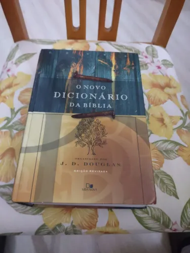 O novo dicionário da Bíblia