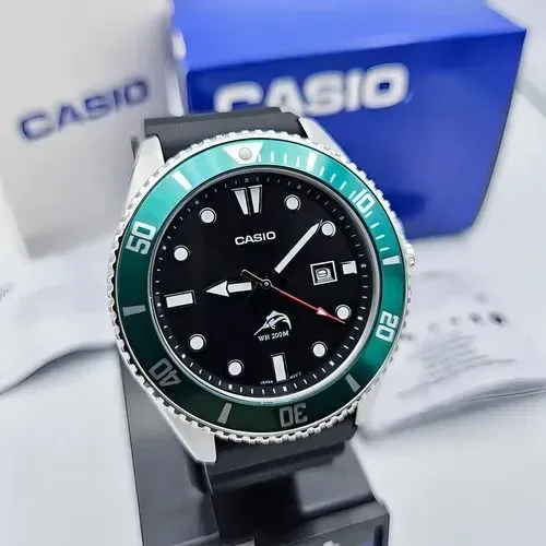 Casio Série MDV106 | Relógio analógico unissex