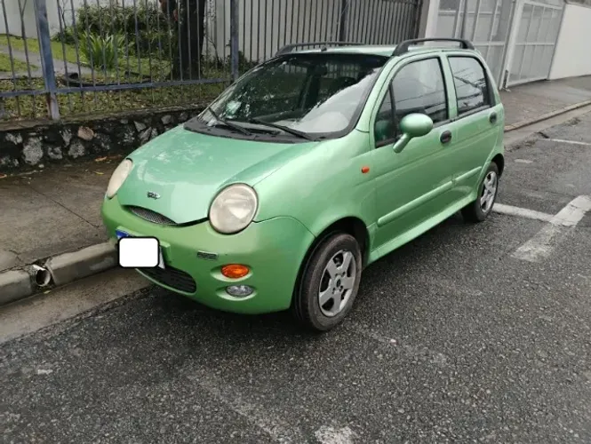Chery QQ 1.1/1.0 12V 69cv 5P 2012