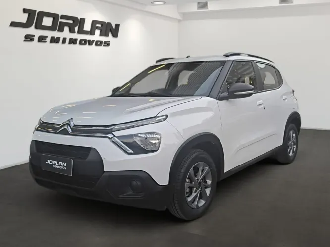 Citroen C3 Feel 1.0 Flex 6V 5P Mec. 2023