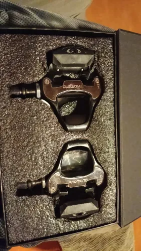 Pedal Clip speed