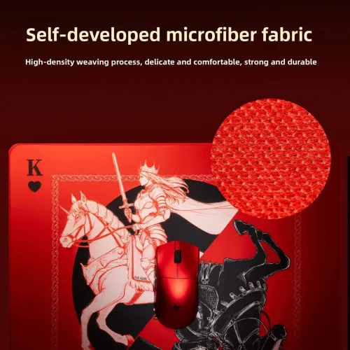 Mousepad ATK warhorse