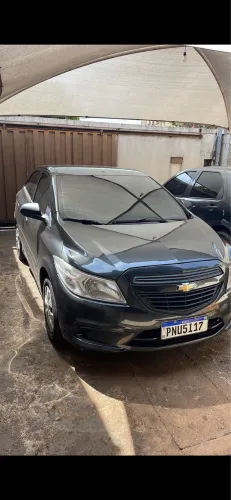 Chevrolet Onix JOY Hatch 1.0 8V Flex Mec. 4P 2018