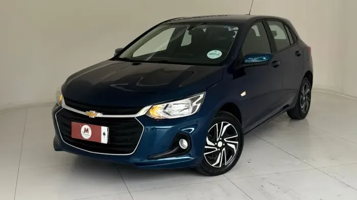 Chevrolet Onix Hatch LT 1.0 12V Flex Mec. 4P 2025