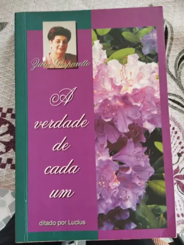 LIVRO A VERDADE DE CADA UM