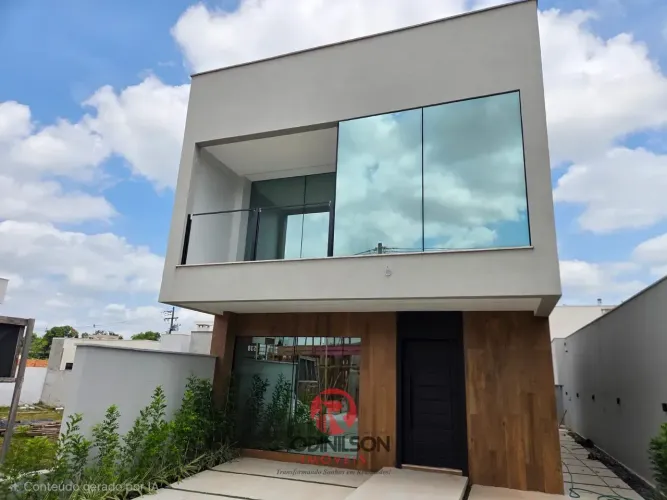 Cond. Porto Marina, 4 suítes, área gourmet com piscina, escritório, Centro, Ananindeua/PA