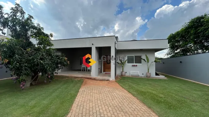 CASA PARA VENDA NO COND GROTA AZUL EM HORTOLÂNDIA: