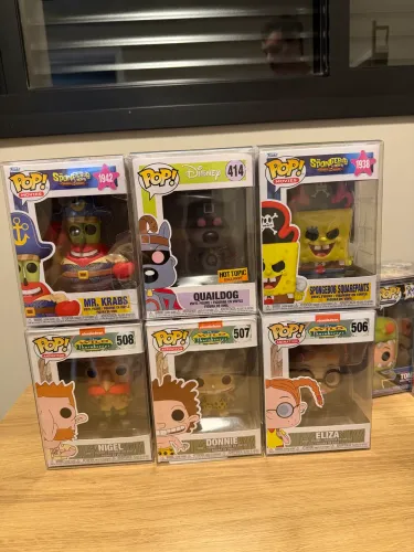 Vendo pack Funko