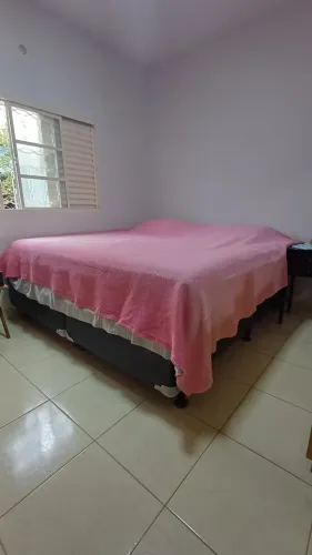 Cama Box e Colchão King Size
