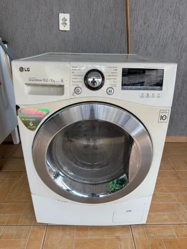 Máquina de lavar