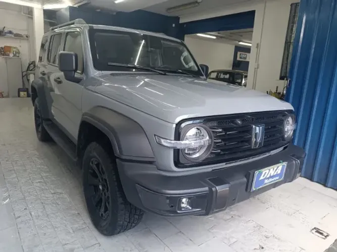 GWM Tank 300 2.0 16V AWD Aut.(hibrido) 2026