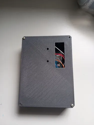 Kit módulo bateria eletrônica - caseira