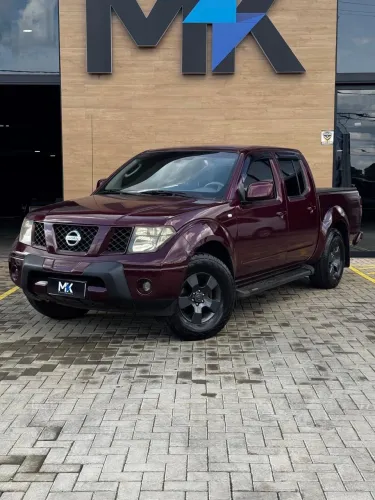 Nissan Frontier Se/se Strik CD 4X2 2.5 TB Dies. 2011