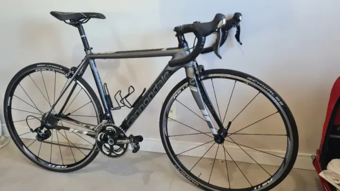 Bicicleta Cannondale Caad S10