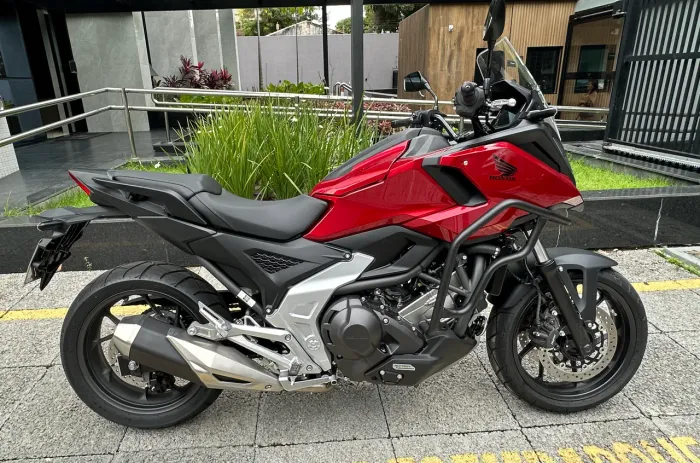 Honda NC-750 DCT - 2026