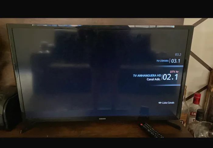 Tv 32 polegadas smarr