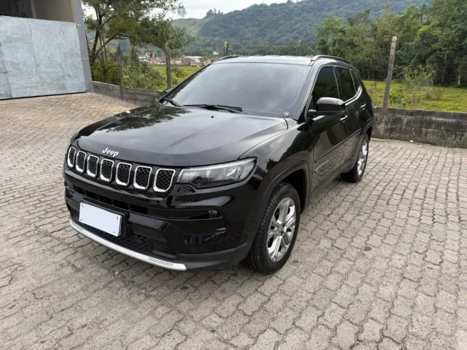 Jeep Compass Long. T270 1.3 TB 4X2 Flex AUT 2022