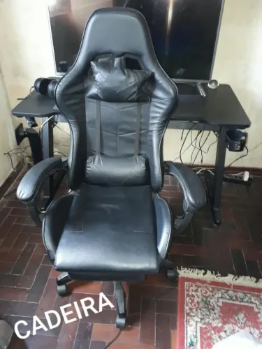 Cadeira Gamer