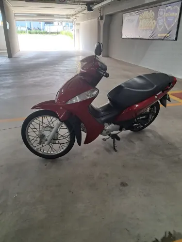 Honda biz