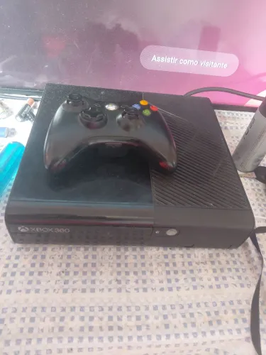 Xbox 360 destravado 