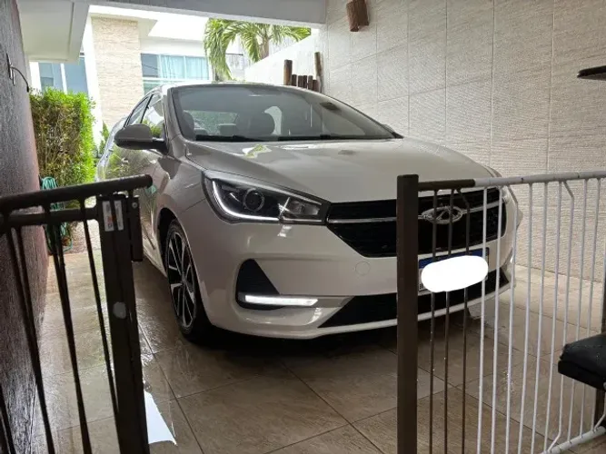 Chery Arrizo 5 RXT 1.5 16V Turbo Flex Aut. 2020