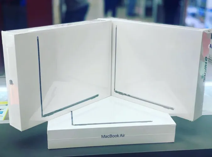 MacBook Air M5