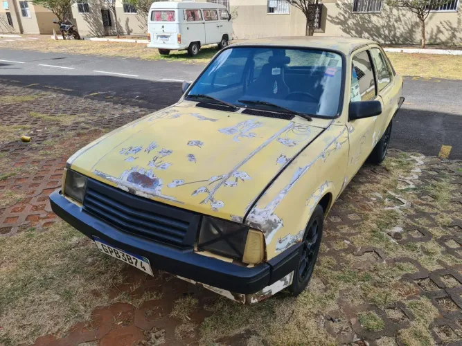 Chevrolet Chevette L / SL / Sl/e / DL / SE 1.6 1983
