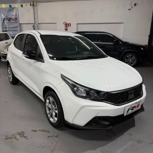 Fiat Argo Drive 1.0 6V Flex 2026