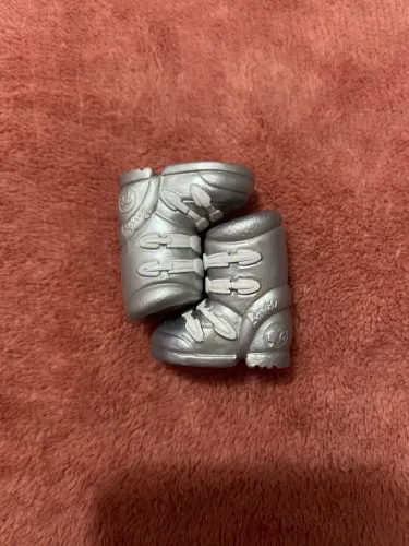 Bota da Barbie Esquiadora