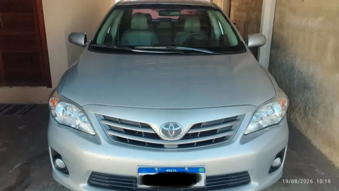 Toyota Corolla XEI 2.0 Flex 16V Aut. 2014
