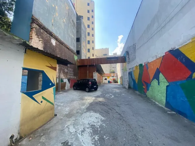 Imóvel para aluguel com 422 metros quadrados em Campos Elíseos - São Paulo - SP