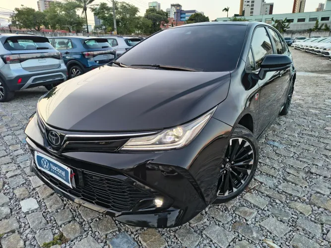 Toyota Corolla GR-Sport 2.0 Flex 16V AUT 2024