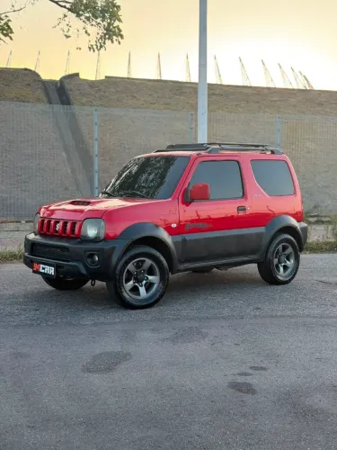 Suzuki Jimny Wide/ /4all 1.3 16V 2016