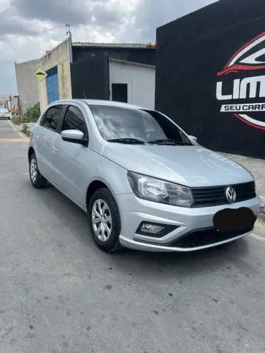 Volkswagen Gol Geração VII 1.0 12V Flex Mec. 4P 2023
